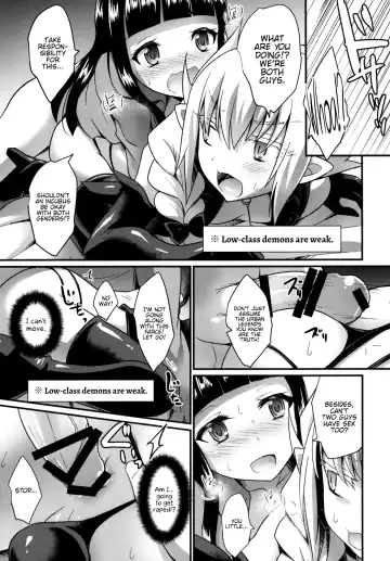 [Kaitou Yuuhi] Boku no Sweet Devil | My Sweet Devil Fhentai.net - Page 9