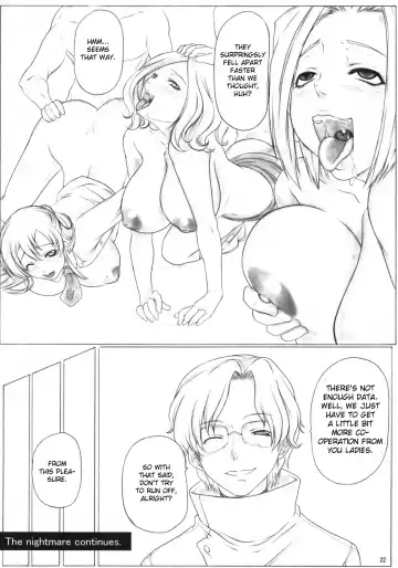 [Kutani] Angel's Stroke 6 Shinsouban Fhentai - Page 23