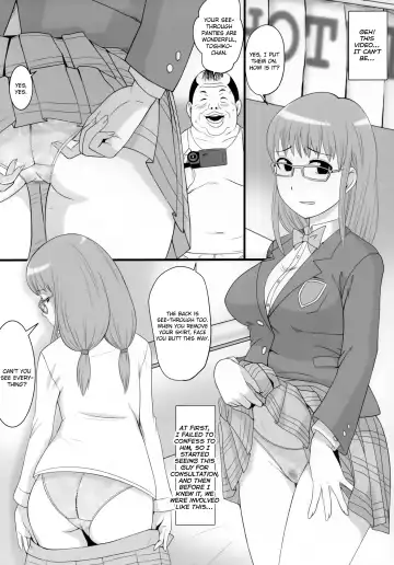 [Minpei Ichigo] Megane Megane Fhentai.net - Page 9