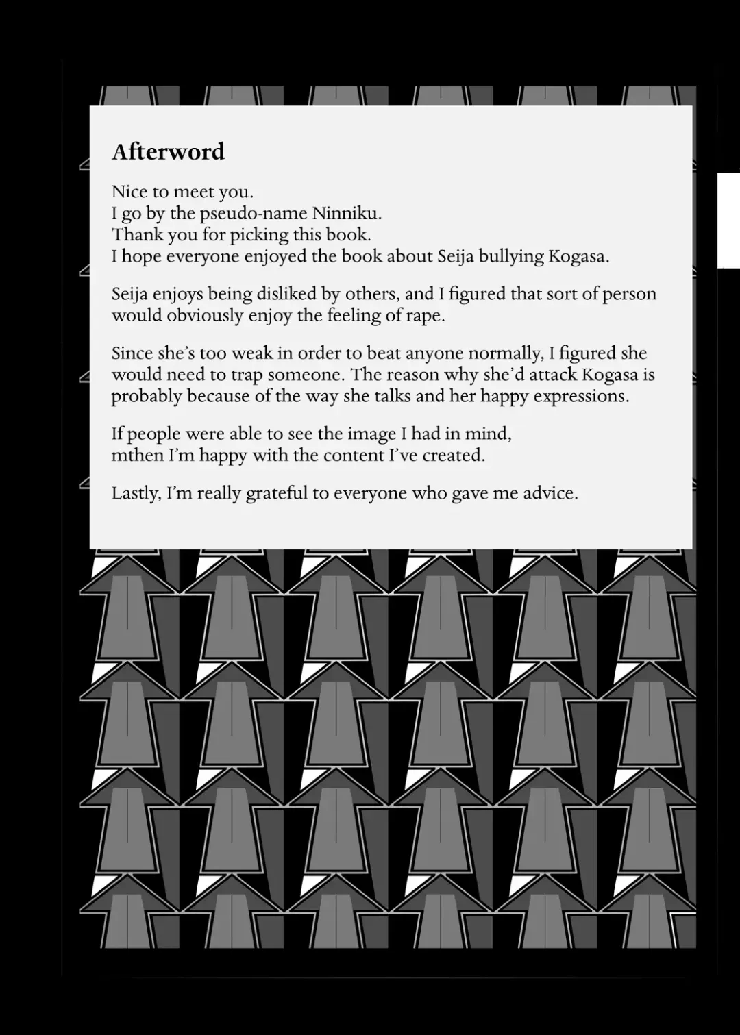 [Ninniku] Anata nante Dai Kirai! | I really hate you! Fhentai - Page 25