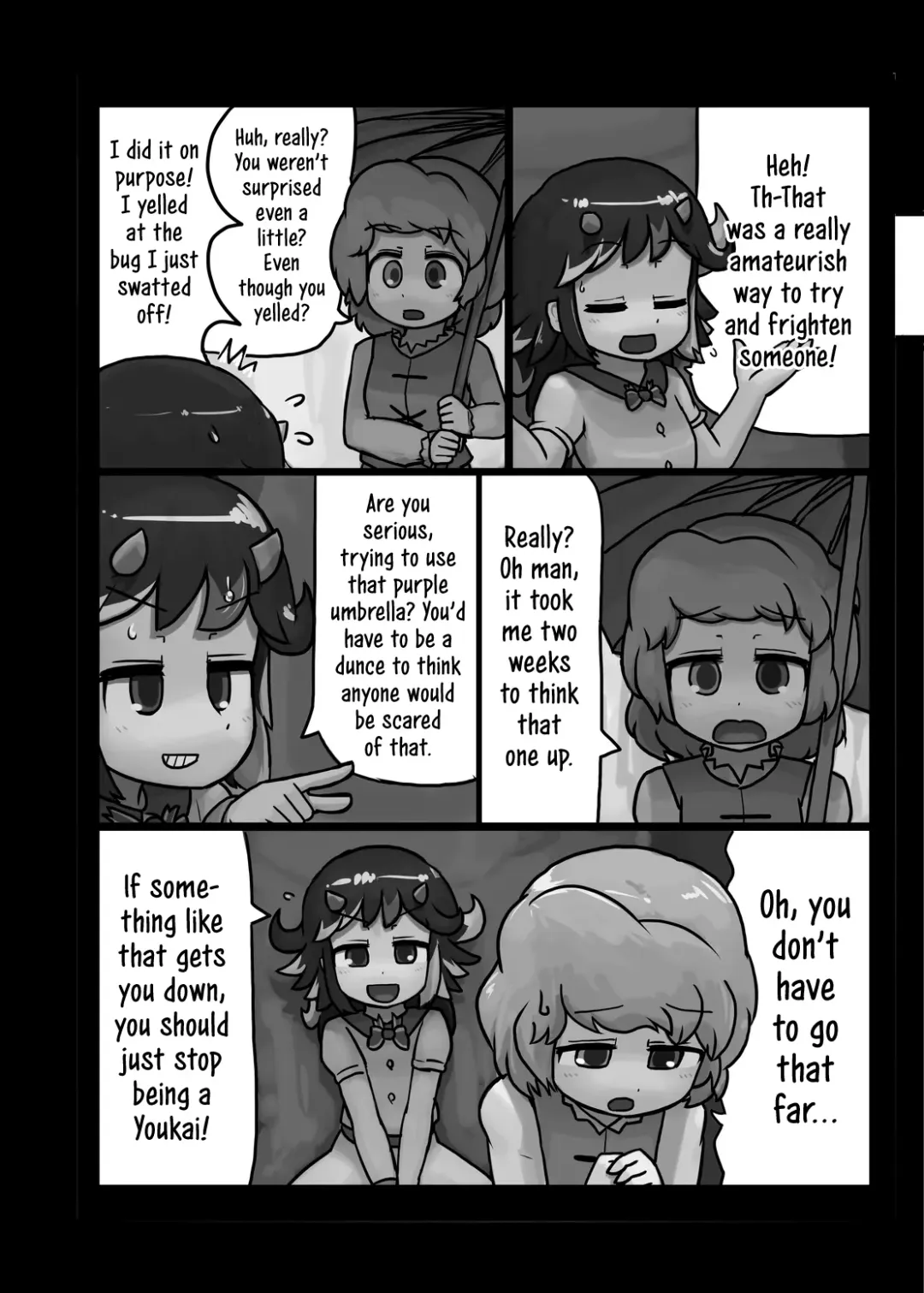 [Ninniku] Anata nante Dai Kirai! | I really hate you! Fhentai - Page 5