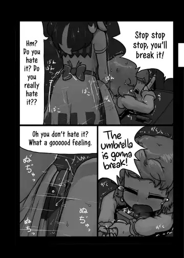 [Ninniku] Anata nante Dai Kirai! | I really hate you! Fhentai - Page 15