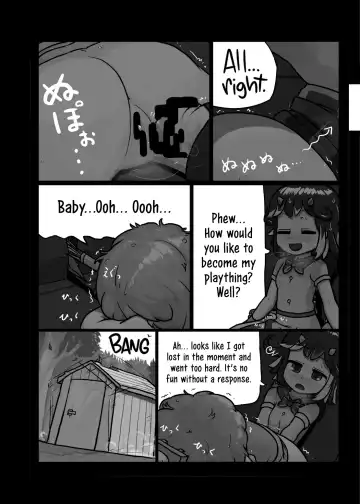 [Ninniku] Anata nante Dai Kirai! | I really hate you! Fhentai - Page 23