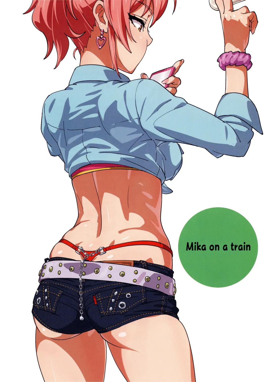 [Suna] ShoPan Jutsu Fhentai - Page 7