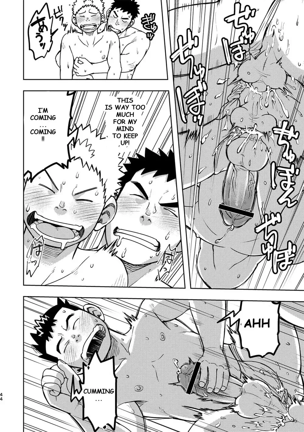 [Eikichi] Mouhou Gakuen Dentou Geinoubu 2 Fhentai - Page 44