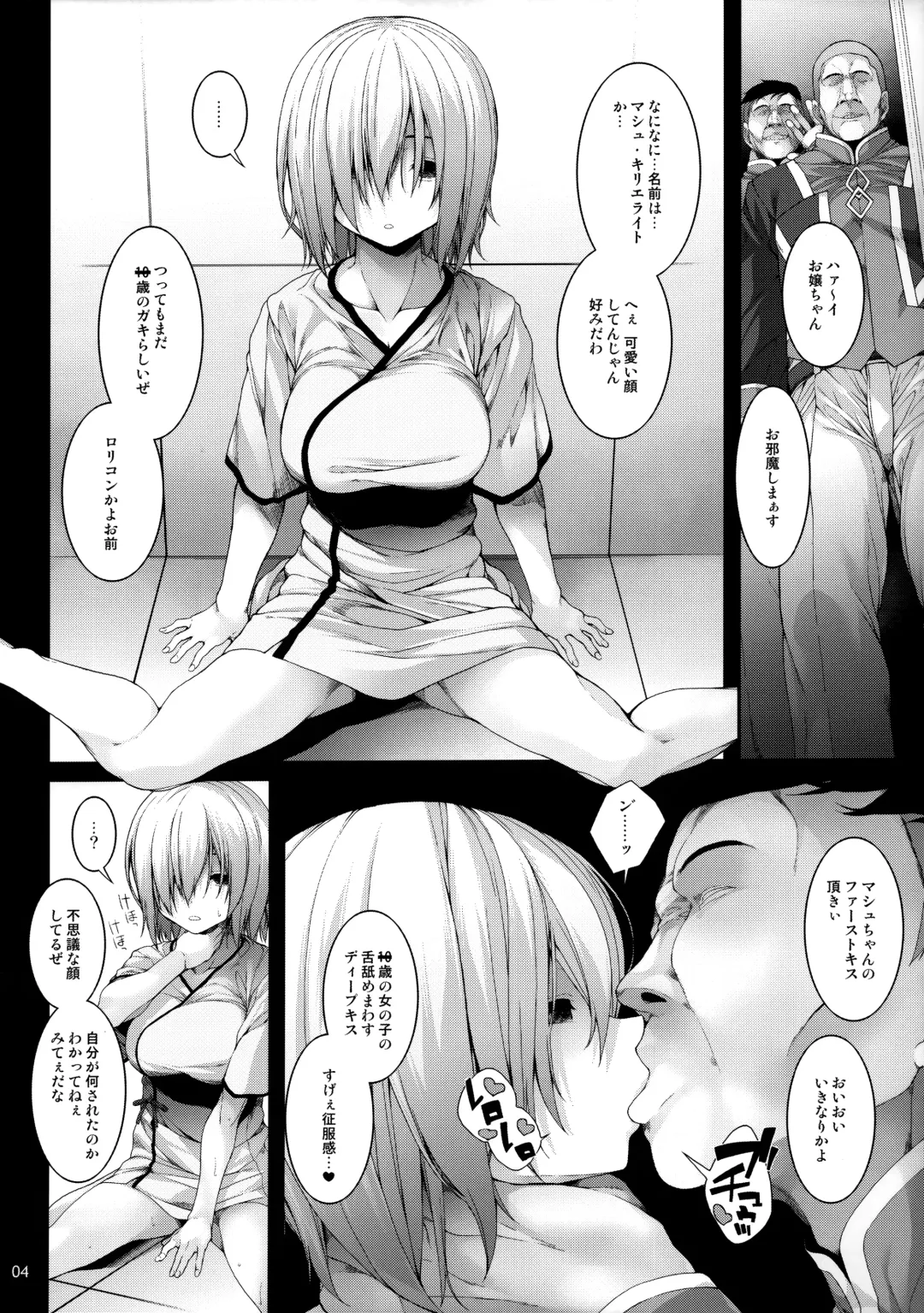 [Shirota Dai] Slave Order Fhentai - Page 5