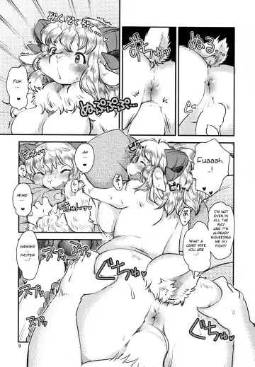 [Setouchi Kurage] Mofumofu Hitsuji Life Fhentai.net - Page 9