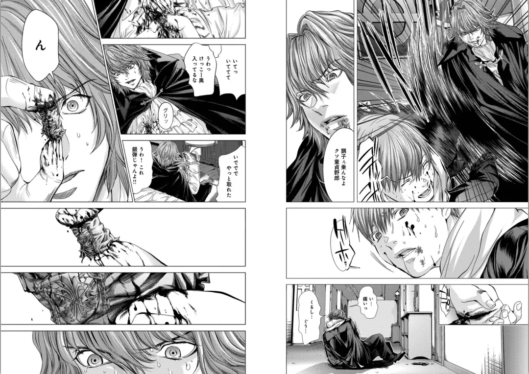 [Miyazaki Maya] Holy Knight ~Junketsu to Ai no Hazama de~ Vol. 5 Fhentai - Page 22