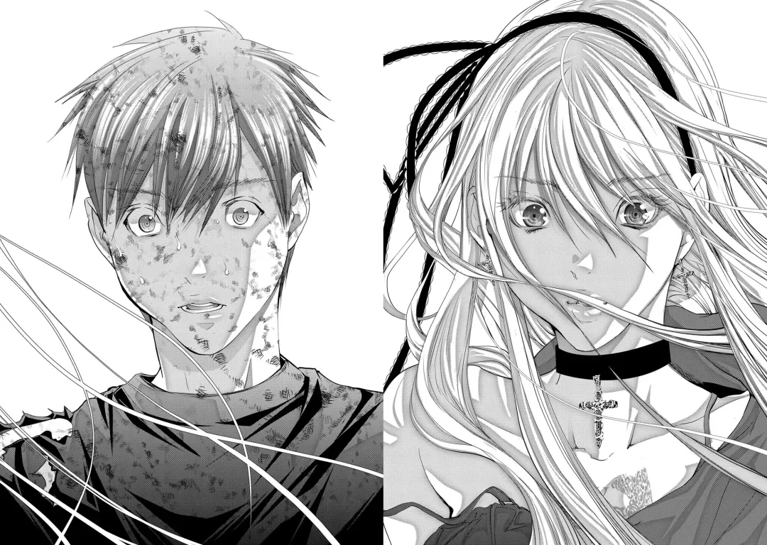 [Miyazaki Maya] Holy Knight ~Junketsu to Ai no Hazama de~ Vol. 10 Fhentai - Page 17