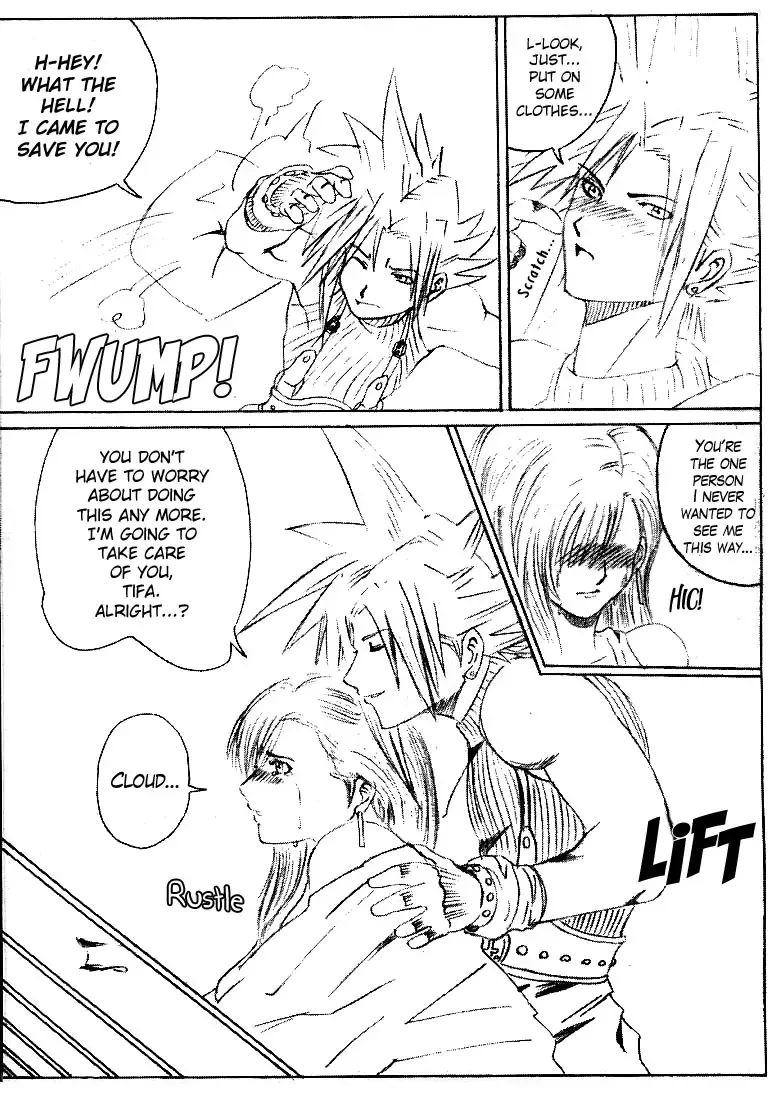 [Kitty - Tanataka] Yuna A La Mode Fhentai - Page 12