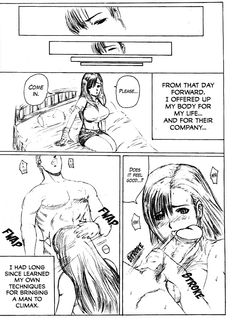 [Kitty - Tanataka] Yuna A La Mode Fhentai - Page 6