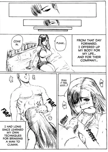 [Kitty - Tanataka] Yuna A La Mode Fhentai - Page 6