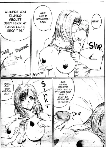 [Kitty - Tanataka] Yuna A La Mode Fhentai - Page 8