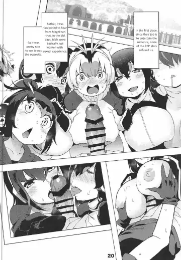 [Hayashi] Kedamono Friends Surprise Fhentai - Page 21