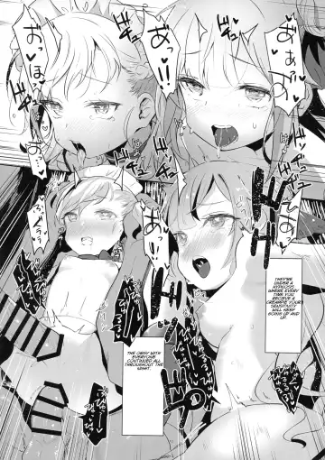 [Horonamin] Unicorn-chan Tokidoki Bel-chan to Saimin Icha Love Rankou Fhentai - Page 19