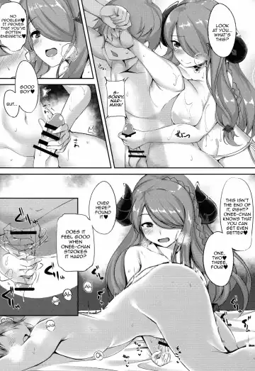 [Circussion] Captain-chan! You Look so Tired Today, How About a Special Massage From Onee-san? Fhentai - Page 9
