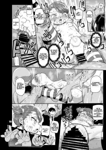 [Kiliu] Watashi no Mawari ni wa Kiken ga Ippai! | There's danger all around me! Fhentai - Page 17