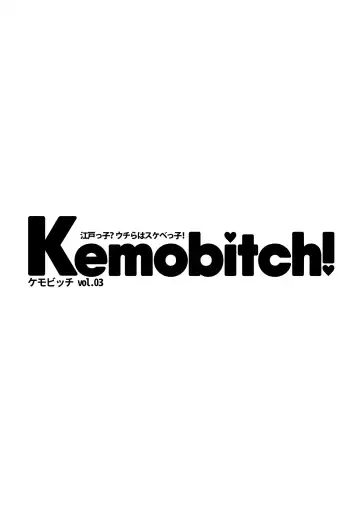 [Nagareboshi Purin] Kemobitch! 3 Fhentai.net - Page 2