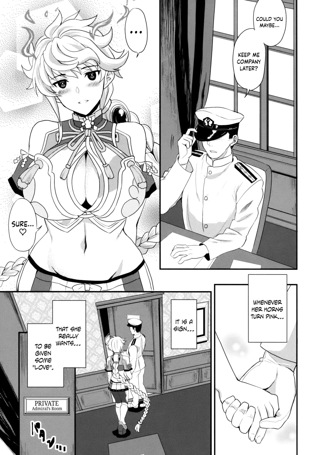 [Kyougoku Shin] Kumo no Hatate ni | Like a Fluttering Cloud Fhentai - Page 4