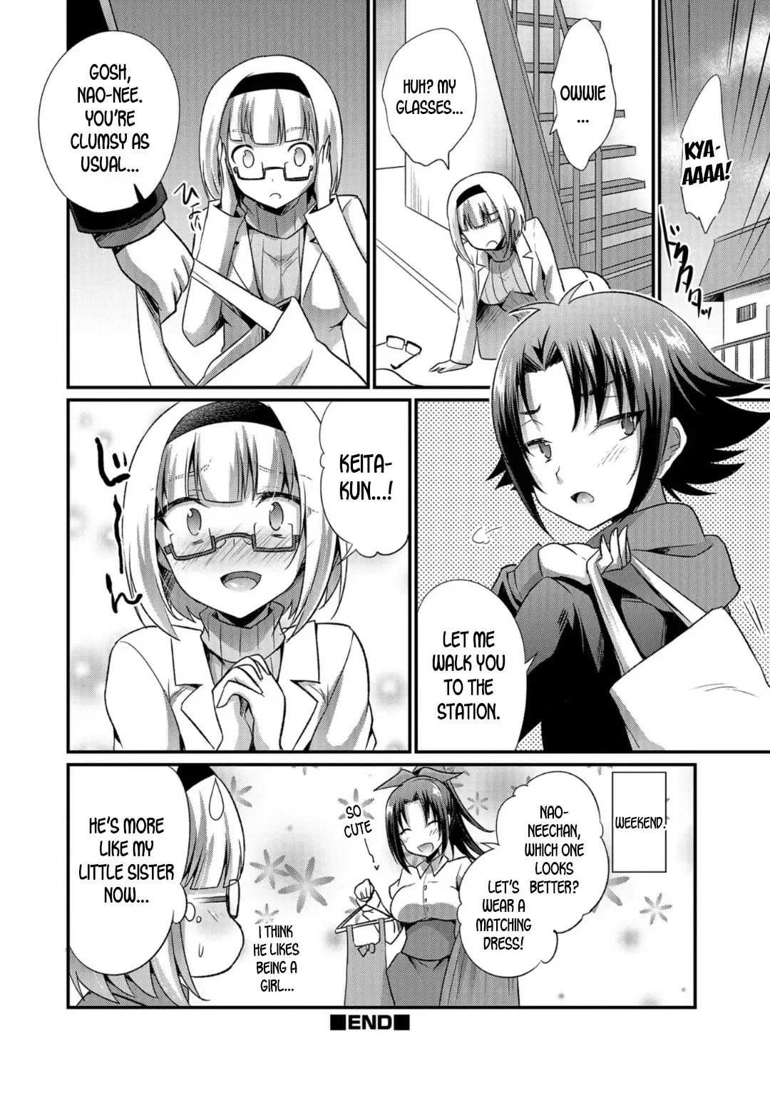 [Kaitou Yuuhi] Kawaii Watashi no Jikkentai | My Cute Lab Rat Fhentai - Page 16
