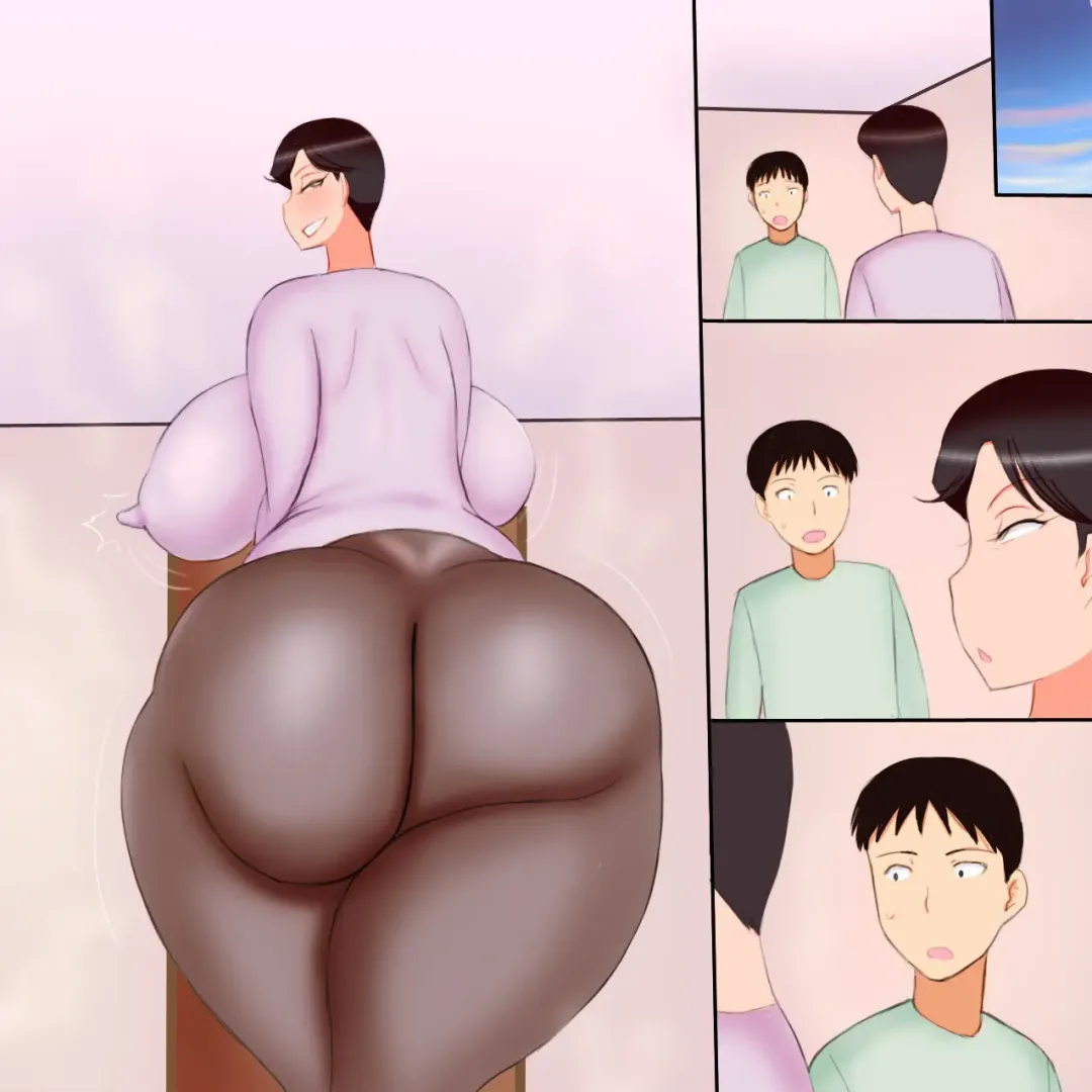 [Akatsuki] Tsuyogari Kaa-san ga Ochita Hi Fhentai - Page 60