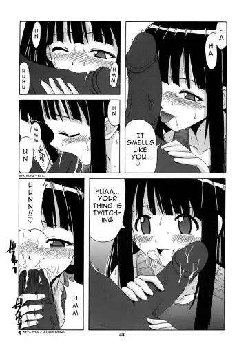 [Hontai Bai] Negi-sensei to Himitsu no School Mizugi Fhentai - Page 48