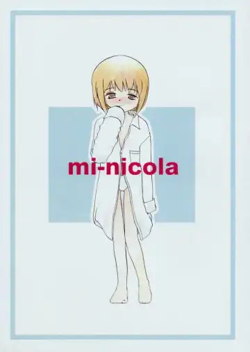 [Saeki Takao] mi-nicola - Fhentai.net