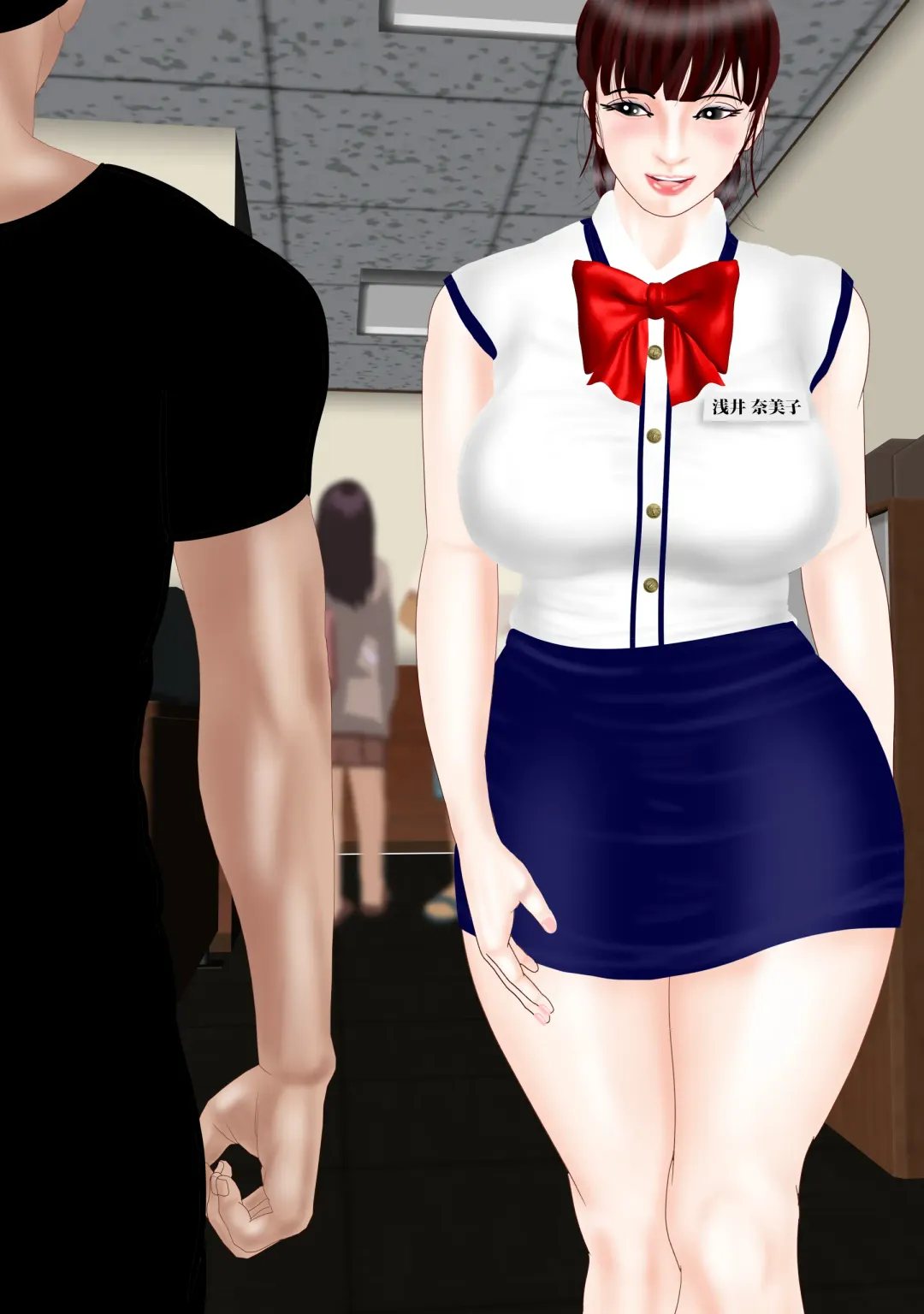 [Escape] Local-sen no Onna Fhentai - Page 40