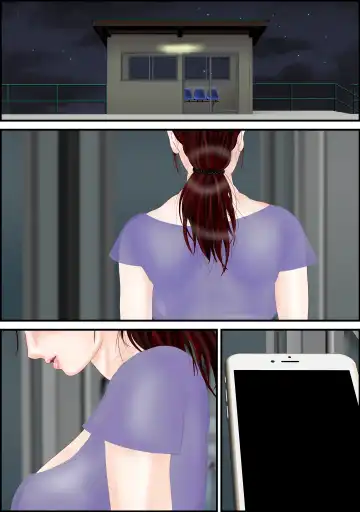 [Escape] Local-sen no Onna Fhentai - Page 38