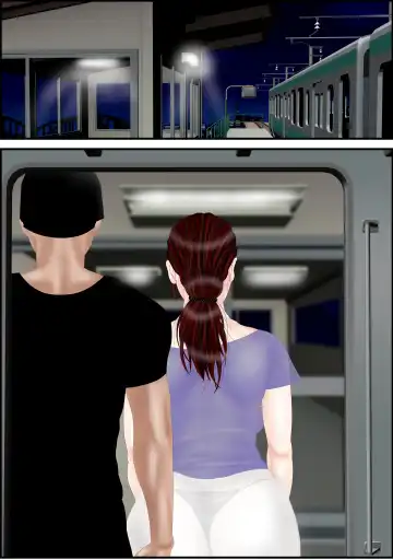 [Escape] Local-sen no Onna Fhentai - Page 61