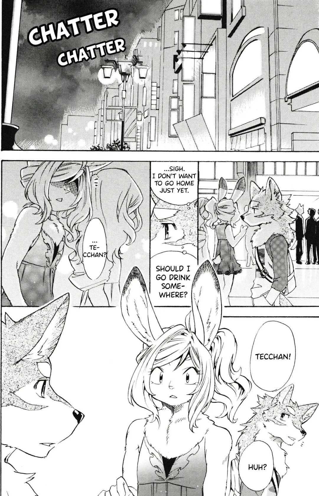 [Kibayashi Oji] Gin Iro no Tetsou 3 | Silver Colored Iron 3 Fhentai - Page 11