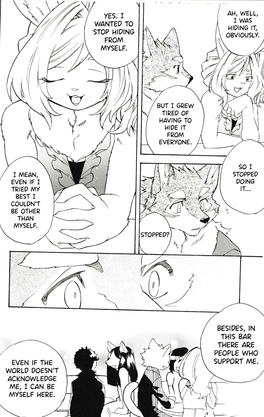 [Kibayashi Oji] Gin Iro no Tetsou 3 | Silver Colored Iron 3 Fhentai - Page 15