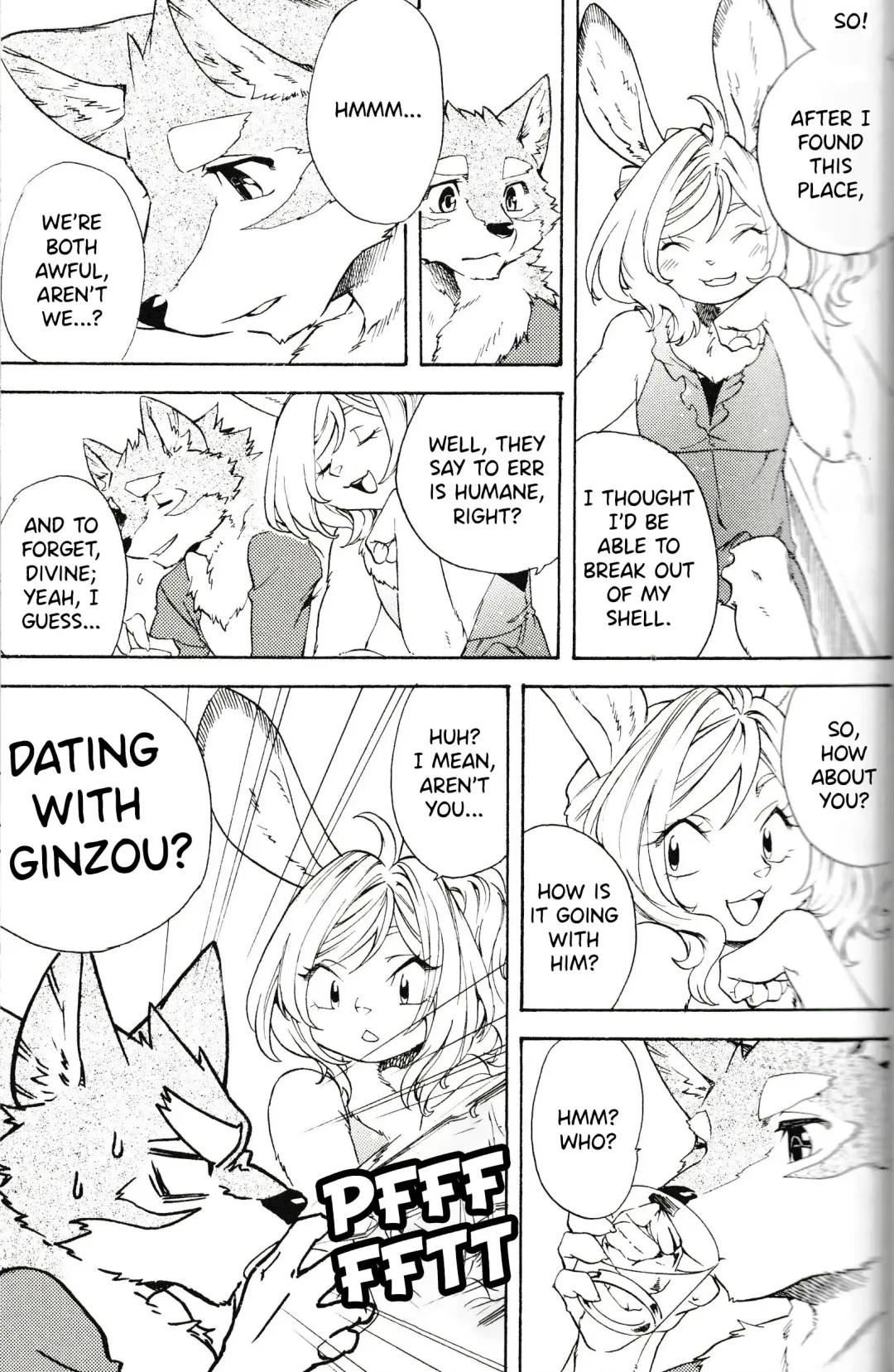 [Kibayashi Oji] Gin Iro no Tetsou 3 | Silver Colored Iron 3 Fhentai - Page 16