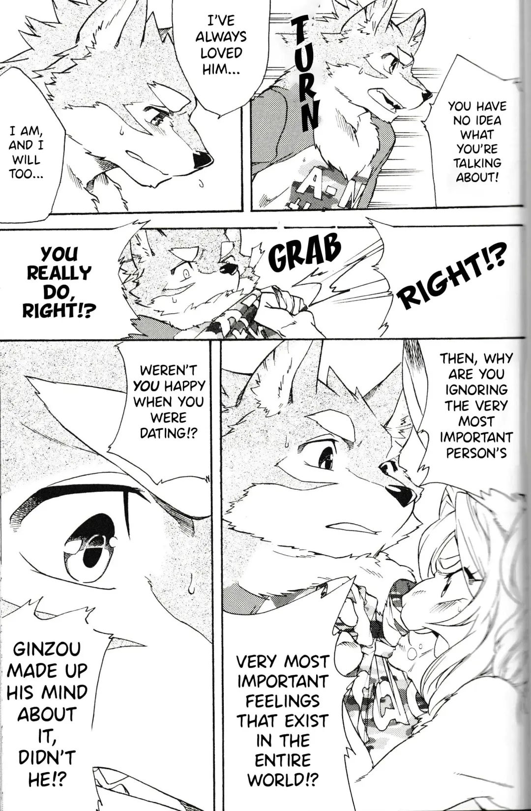 [Kibayashi Oji] Gin Iro no Tetsou 3 | Silver Colored Iron 3 Fhentai - Page 20