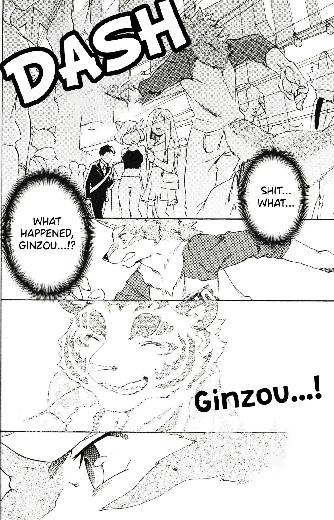 [Kibayashi Oji] Gin Iro no Tetsou 3 | Silver Colored Iron 3 Fhentai - Page 23