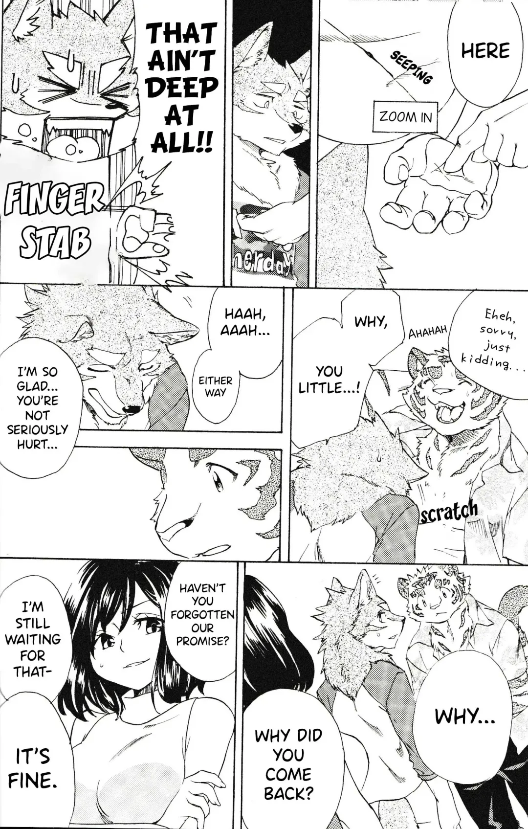 [Kibayashi Oji] Gin Iro no Tetsou 3 | Silver Colored Iron 3 Fhentai - Page 25