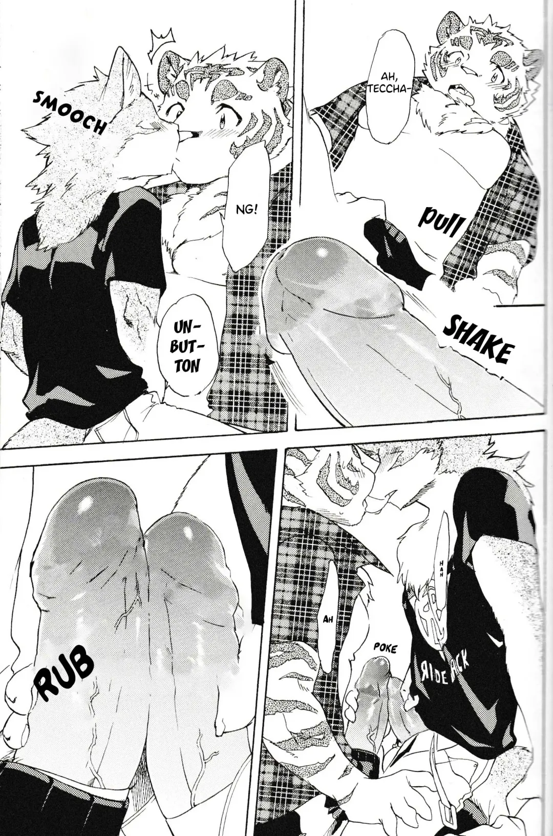 [Kibayashi Oji] Gin Iro no Tetsou 3 | Silver Colored Iron 3 Fhentai - Page 44