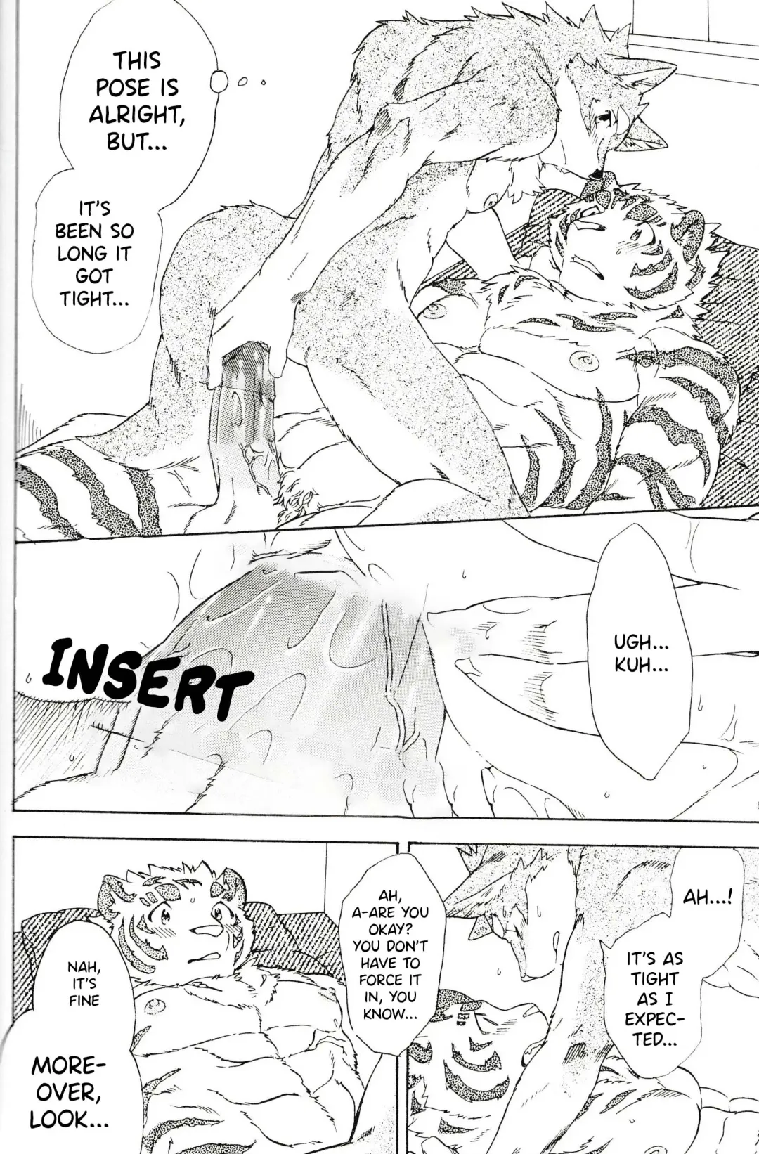 [Kibayashi Oji] Gin Iro no Tetsou 3 | Silver Colored Iron 3 Fhentai - Page 47