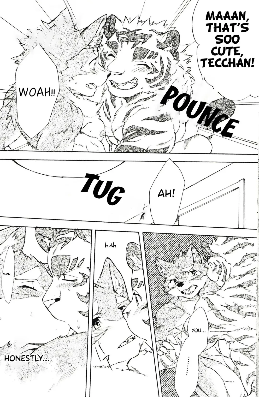 [Kibayashi Oji] Gin Iro no Tetsou 3 | Silver Colored Iron 3 Fhentai - Page 51