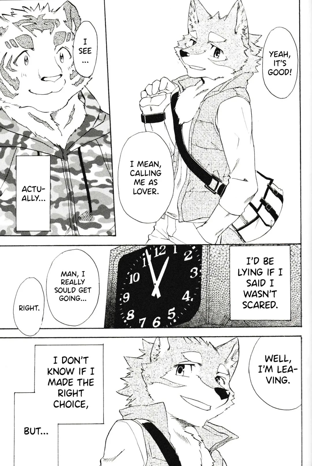 [Kibayashi Oji] Gin Iro no Tetsou 3 | Silver Colored Iron 3 Fhentai - Page 56