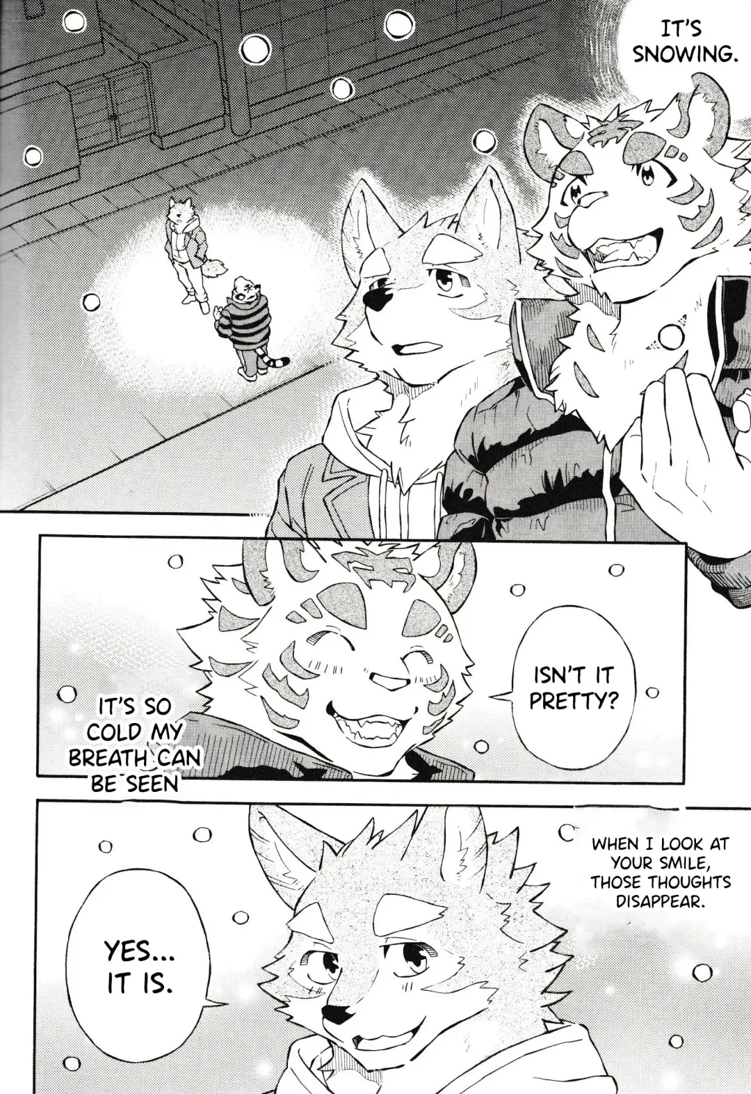 [Kibayashi Oji] Gin Iro no Tetsou 3 | Silver Colored Iron 3 Fhentai - Page 66