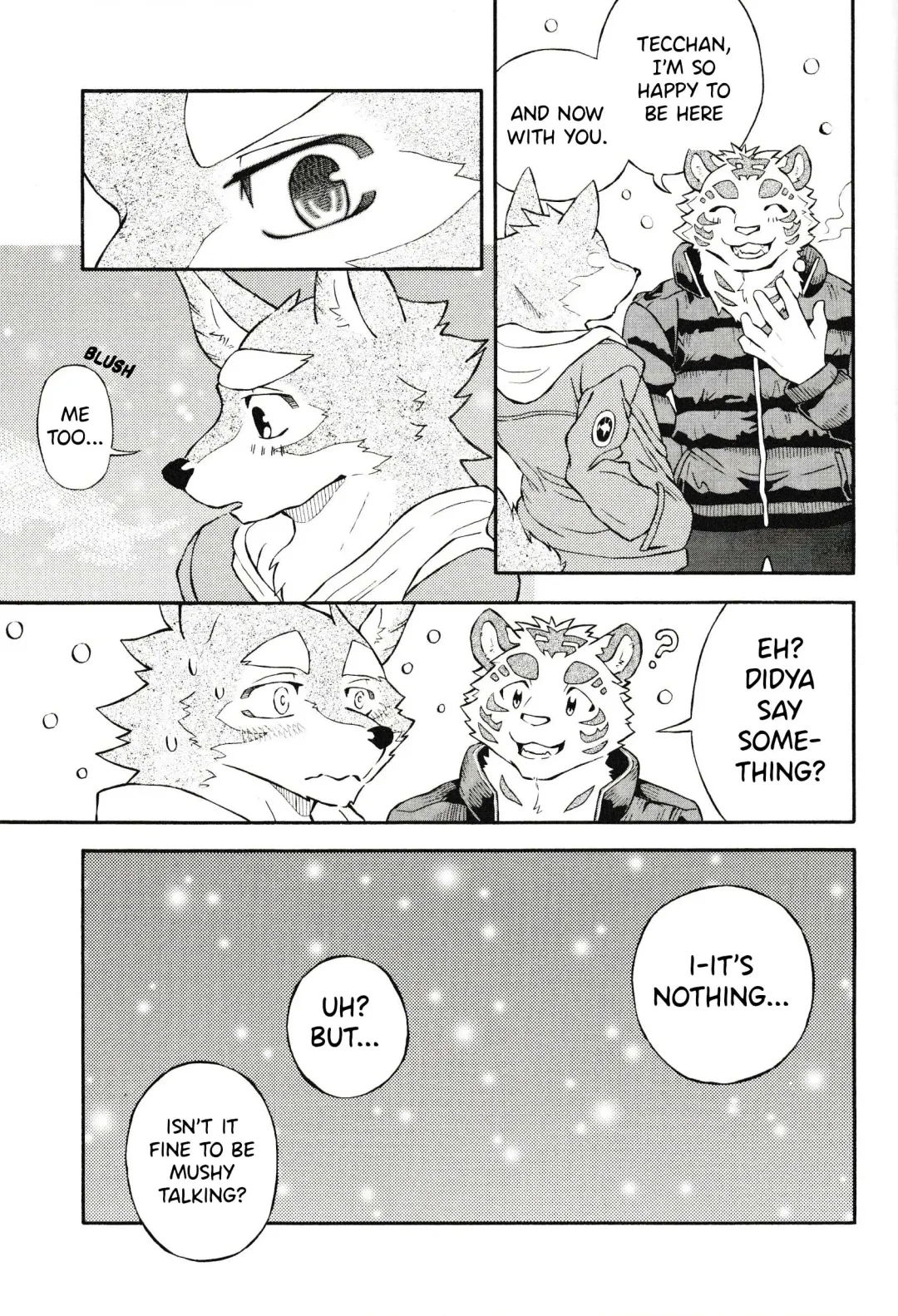 [Kibayashi Oji] Gin Iro no Tetsou 3 | Silver Colored Iron 3 Fhentai - Page 67