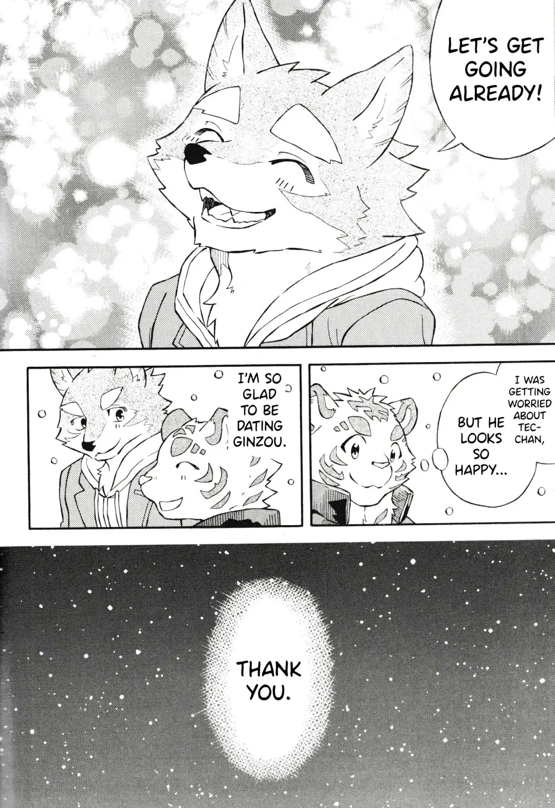 [Kibayashi Oji] Gin Iro no Tetsou 3 | Silver Colored Iron 3 Fhentai - Page 68