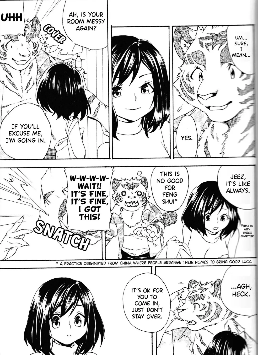 [Kibayashi Oji] Gin Iro no Tetsou 3 | Silver Colored Iron 3 Fhentai - Page 8