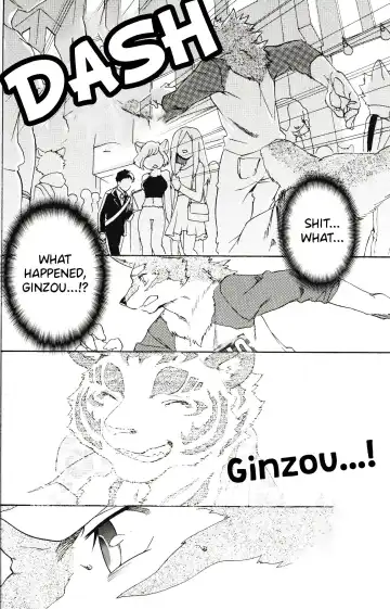 [Kibayashi Oji] Gin Iro no Tetsou 3 | Silver Colored Iron 3 Fhentai.net - Page 23