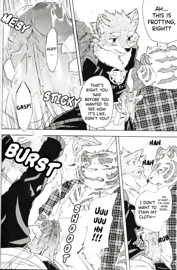 [Kibayashi Oji] Gin Iro no Tetsou 3 | Silver Colored Iron 3 Fhentai.net - Page 45