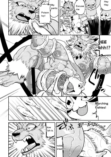 [Ekataraf] Leo Funjin Fhentai.net - Page 13