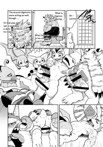 [Ekataraf] Leo Funjin Fhentai.net - Page 7