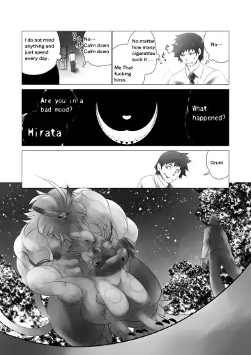 [Ekataraf] Juusei e | To Beast Fhentai - Page 35