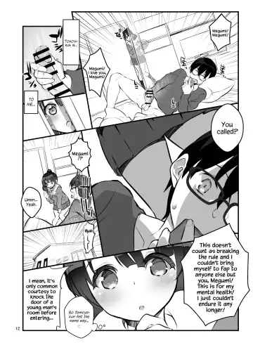 [Fujishima Sei1go] Futsukano wa Wotakare no Megane o Toru. 2 Fhentai.net - Page 12